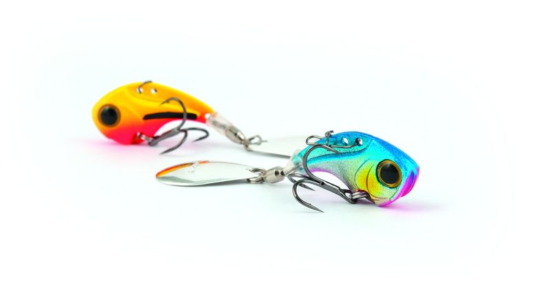 MAD Rusher Spintail Jig