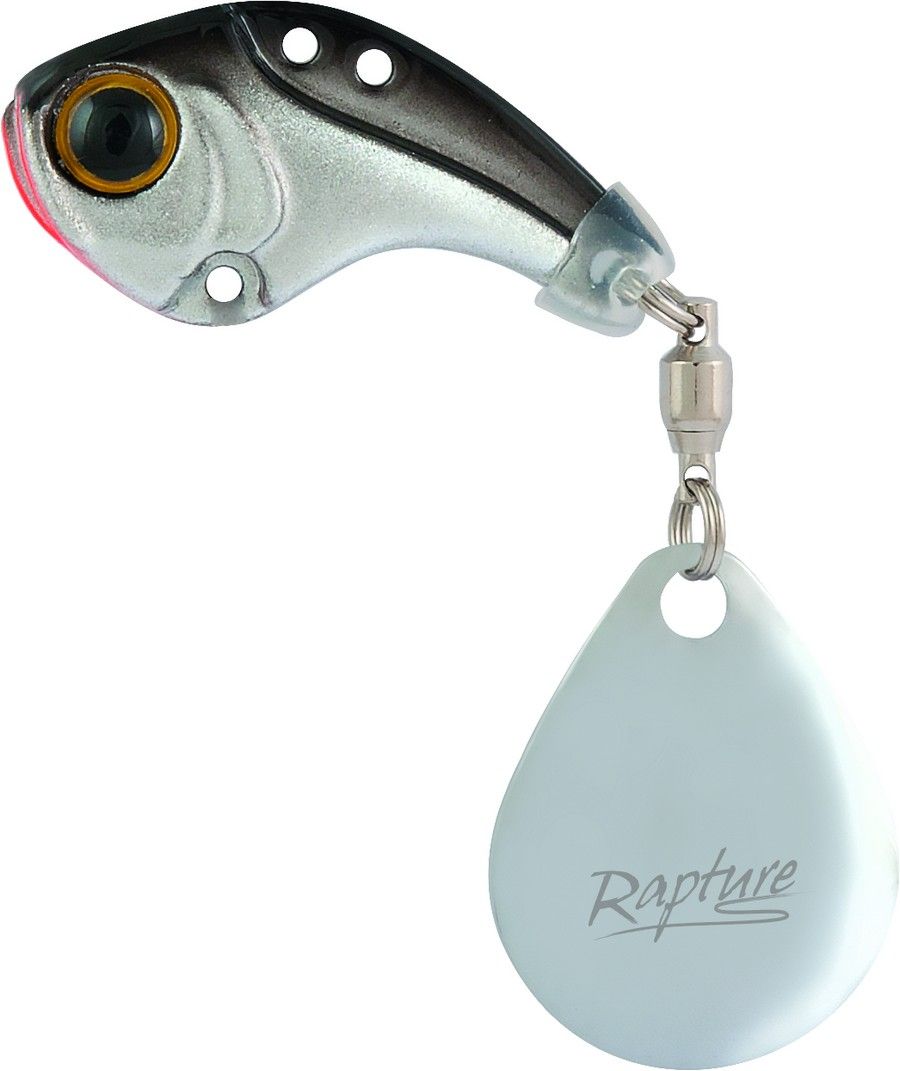 MAD Rusher Spintail Jig, Color: Silver  1/2 oz 14g *188-21-721