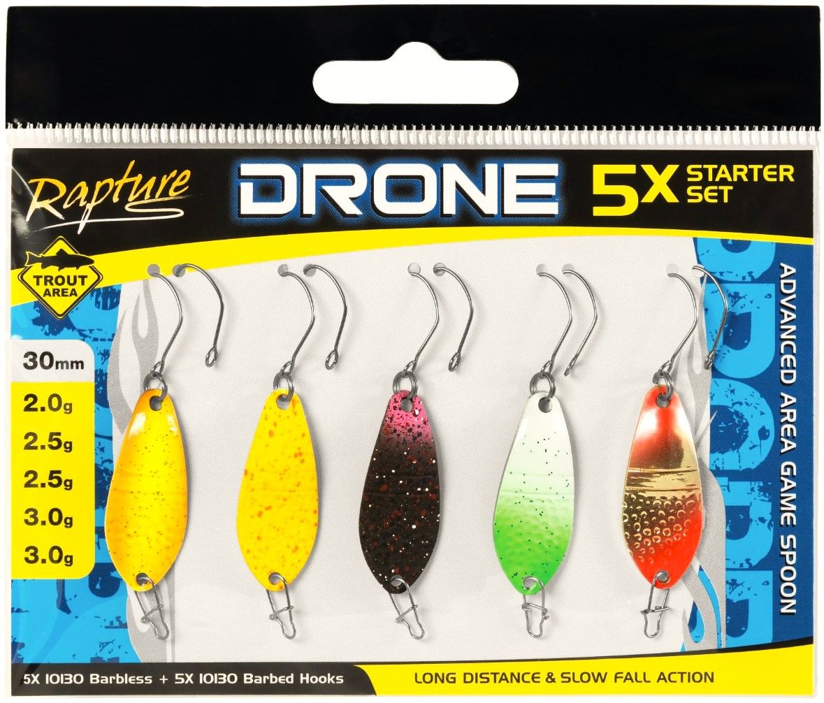 AREA SPOON DRONE SET * 188-10-251