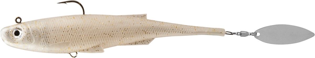 Mad Spintail Shad 10 cm, Color: UV-P * 187-17-070