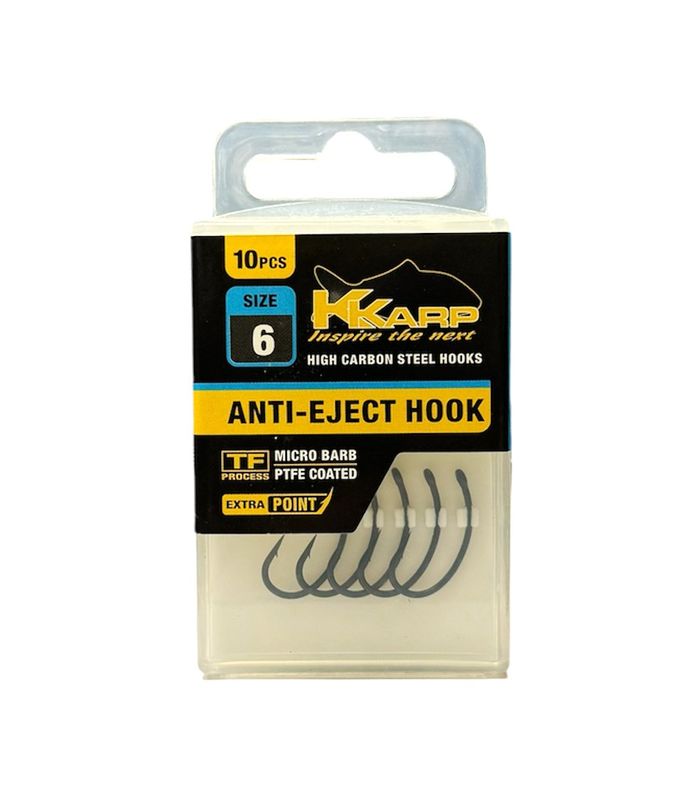 Anti-Eject Hook