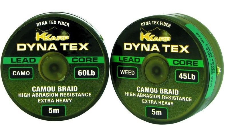 Lead Core Camo