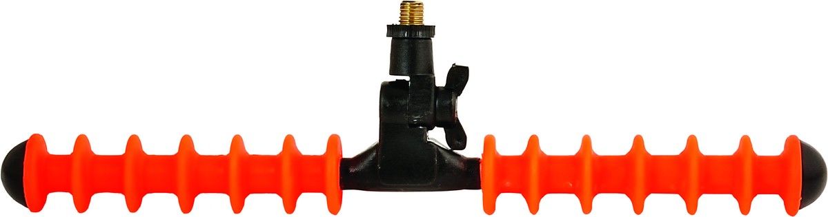 FEEDER REST RIBBED 0/90*  086-20-865