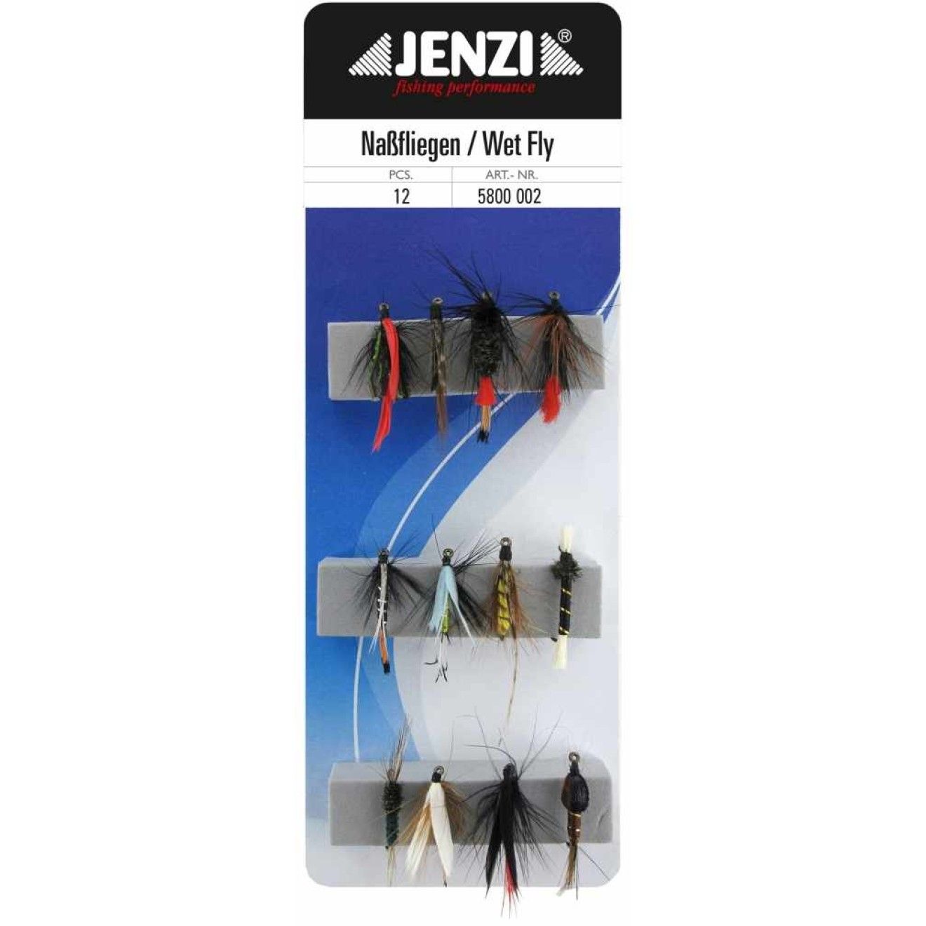 Wet Fly 5800 002