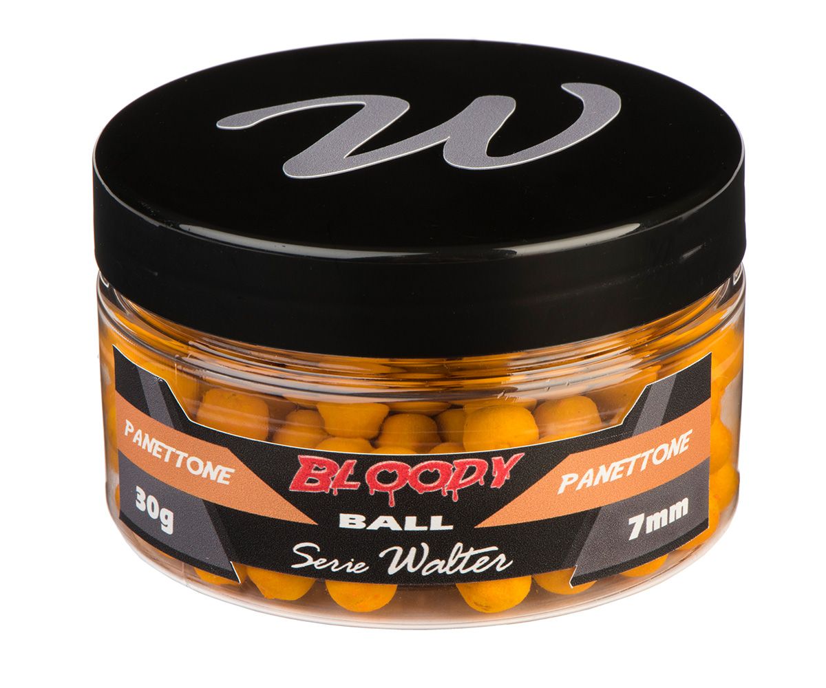 Serie Walter BLOODY Ball 9mm, Flavour: Panettone 9mm* MASW036