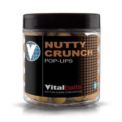 Pop-ups Nutty Crunch