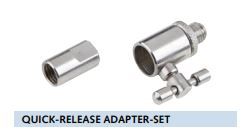 Quick-Release Adapter-SET *001 6300 001