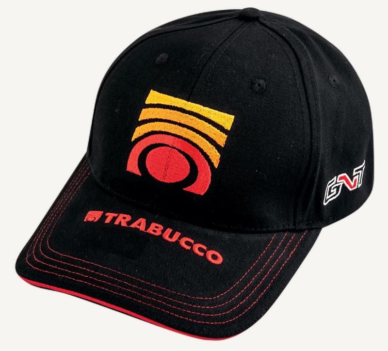 GNT BLACK CAP 040-13-019