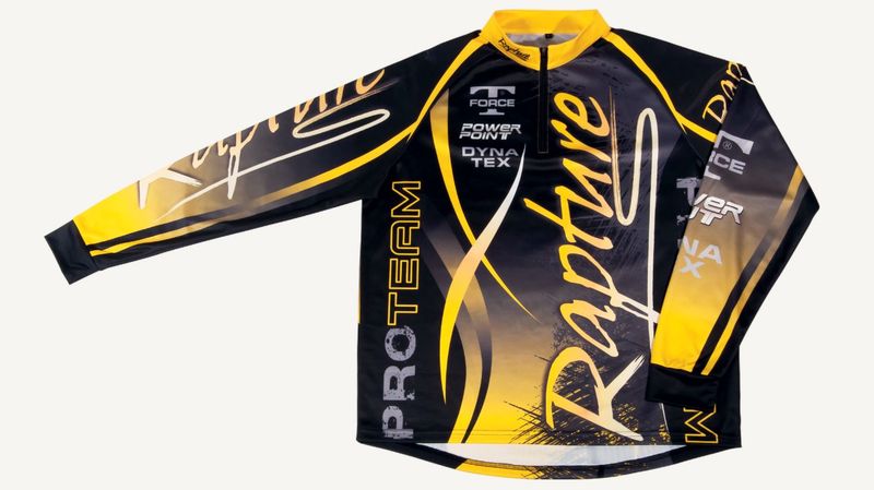 Pro Team Shirt Long Sleeve XL  *044-01-300