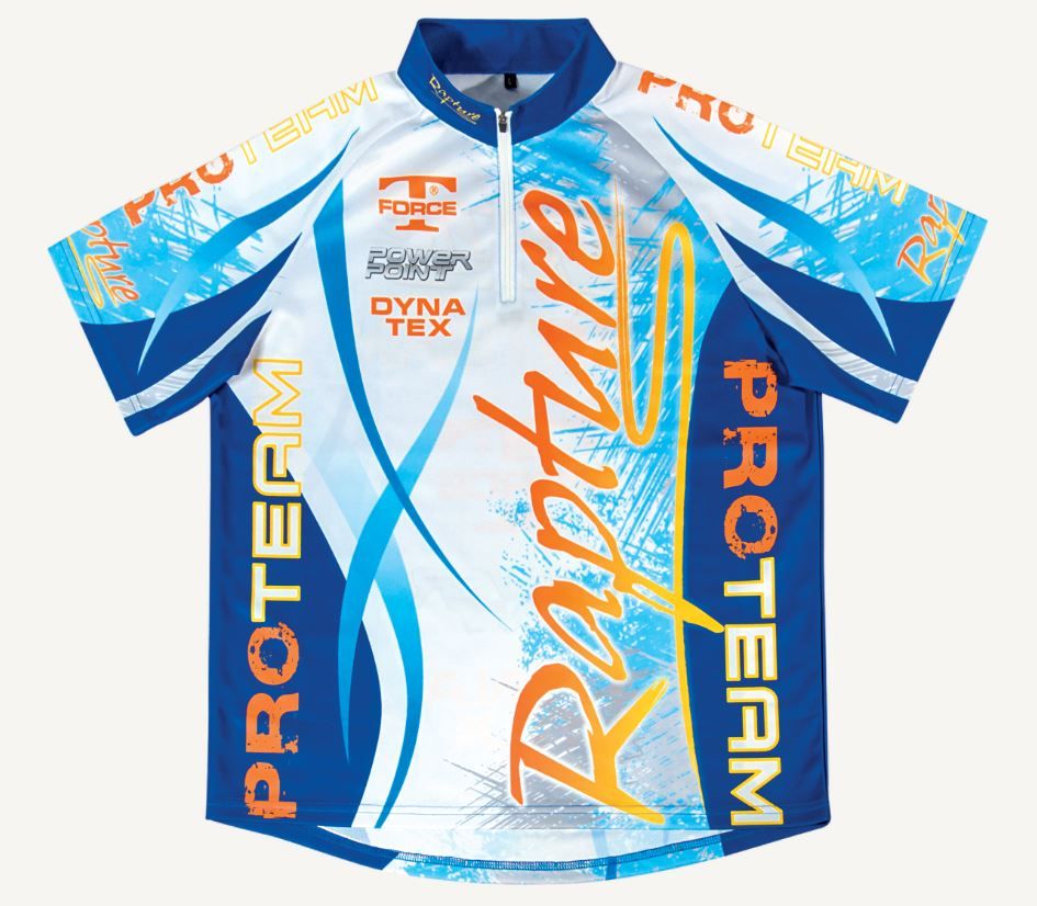 Pro Team Shirt Short Sleeve L  *044-02-200