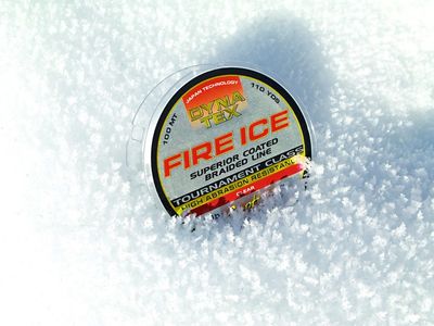Dyna Tex Fire Ice