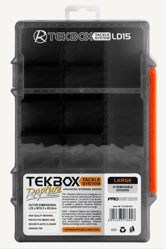 TEKBOX Tackle System *L*  113-20-615