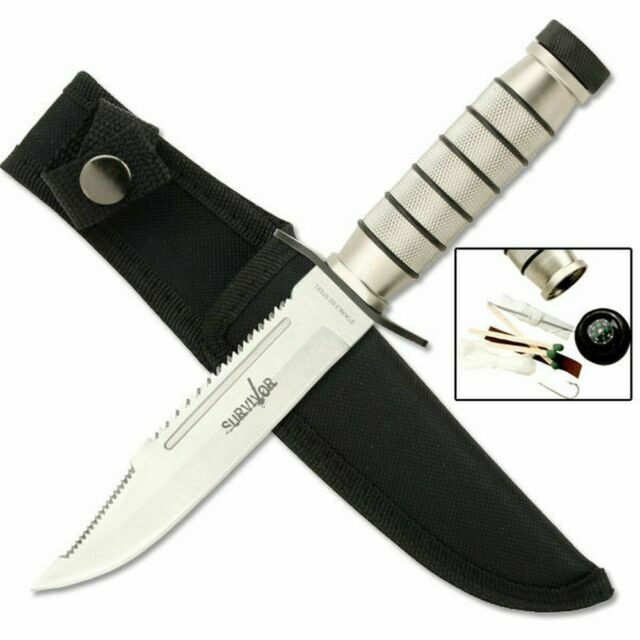 Survivor Knife 9.5&quot;  MC-HK-695