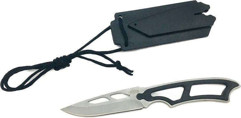 Master Neck Knife 6.75&quot; MC-MU-1123SD