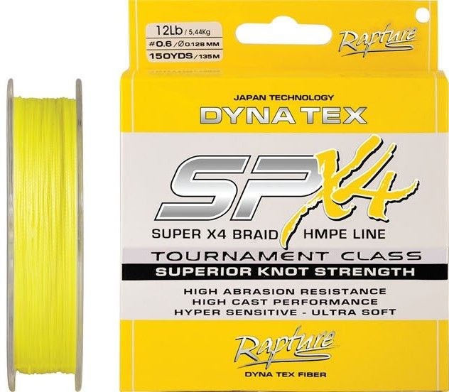 Dyna Tex SP X4 135m