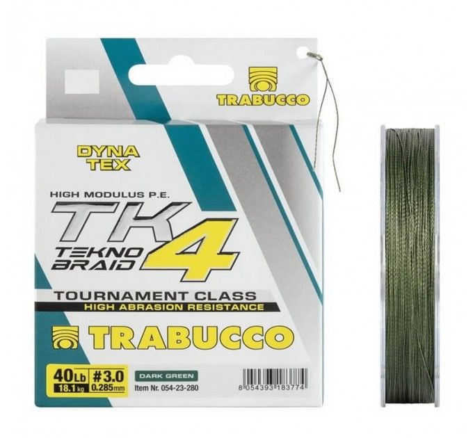 TK4 Tekno Braid 150m