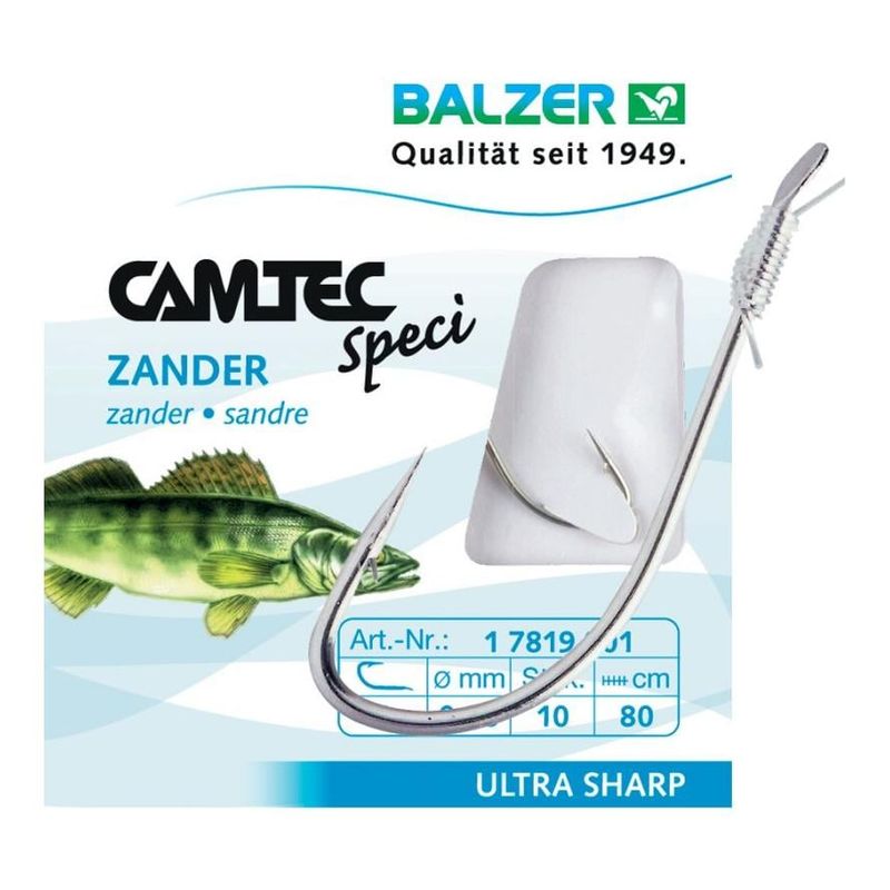 CamTec Zander Hook *001 7819 002