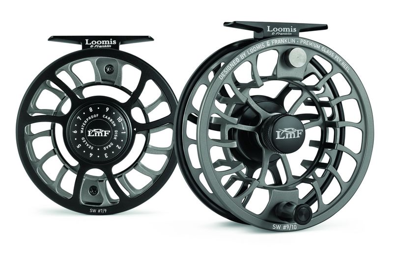 LMF SW Fly Reel