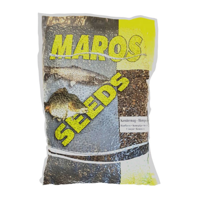 Cooked Hemp Seed  *MAFO18