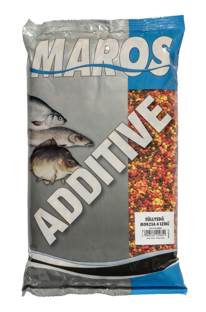 Sinking Crumbs 4 Color  *MAAD137