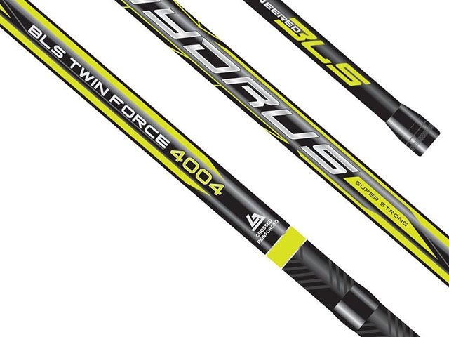 HYDRUS BLS TWIN FORCE 4m