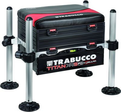 TITAN XR5 2X Front Drawer STATION with Accessories