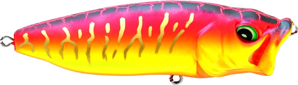 LP POP 70 mm, Color: Spawning Tiger / 180-12-810