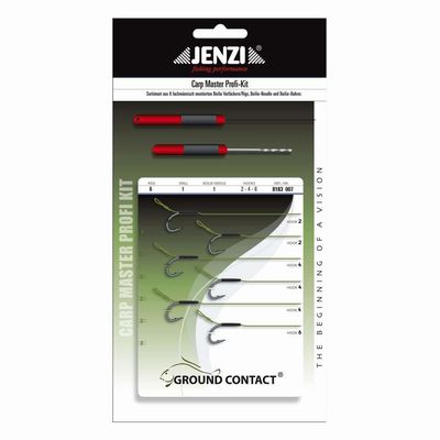 Carp Master Profi-Kit