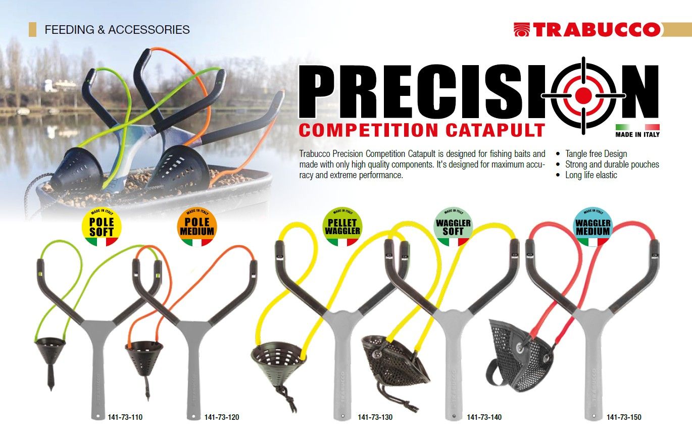 PRECISION CATAPULT * POLE SOFT *   141-73-110