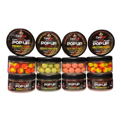 Two Tone FLUO Pop-Up