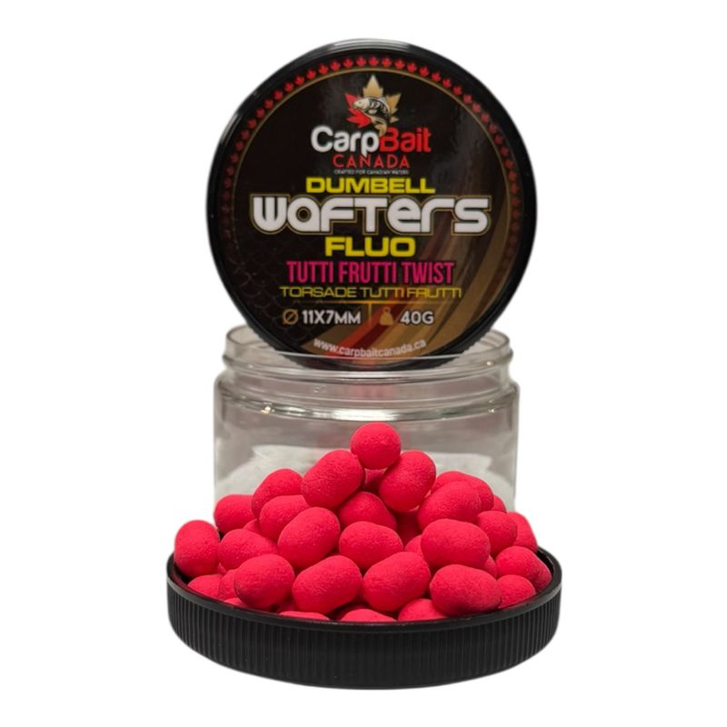 Mini Dumbell Wafters Mini Dumbell Wafters