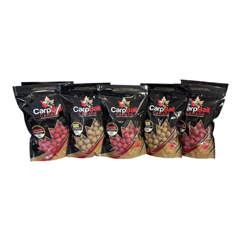 Wildwater Boilies Wildwater Boilies