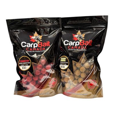 Wildwater Boilies