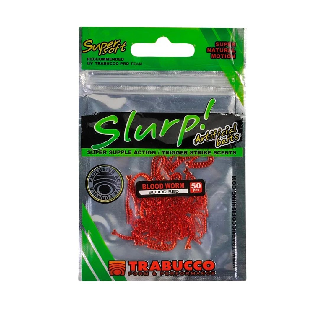 SLURP Blood Worm 182-00-110