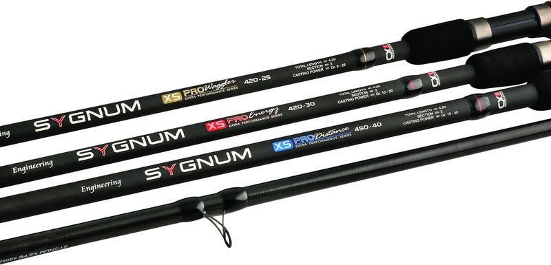 Trabucco SYGNUM XS PRO ENERGY 4,50m *157-72-450
