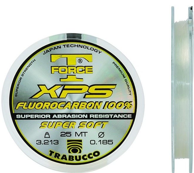 XPS Super Soft, Kg / Lb - Ø Diameter: 3,85  Kg / 8,48 Lb - 0,201 Ø Diameter * 053-60-200