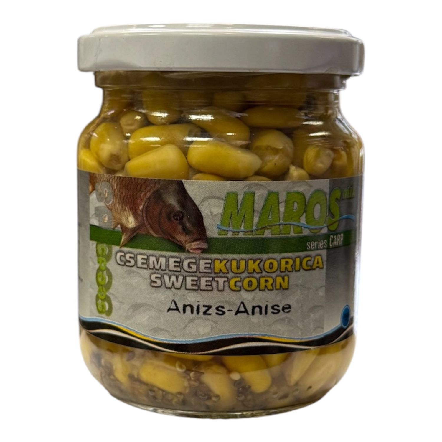 Sweet Corn 212ml, Flavour: Anise MACSE07