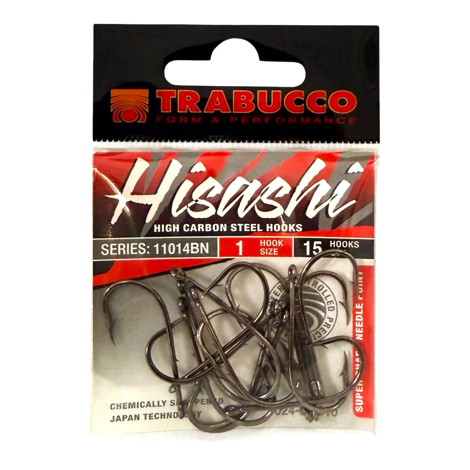 Trabucco Hisashi 11014BN, Size: Size #1  *024-02-010
