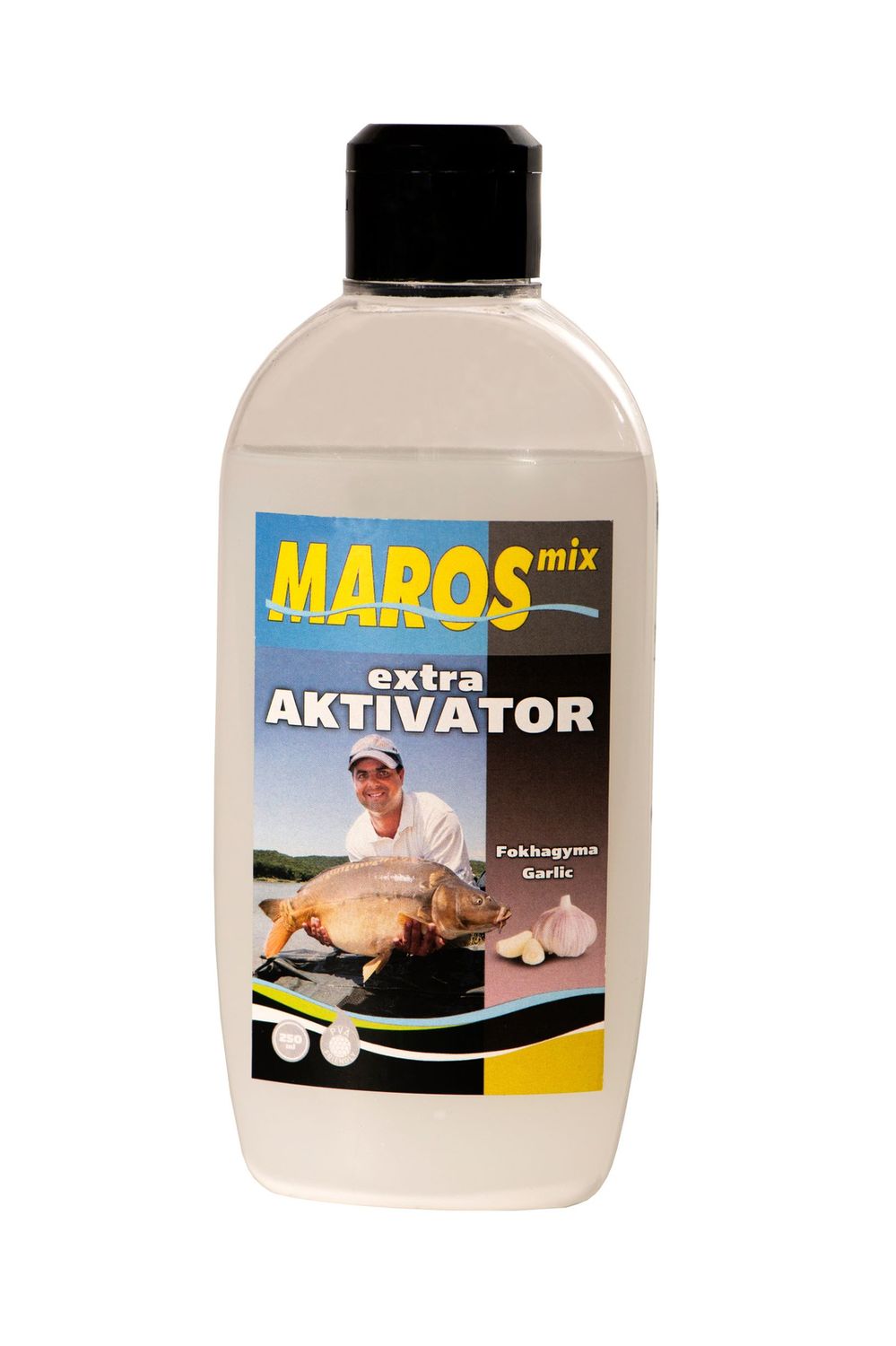 Extra Activator 250ml, Flavour: Garlic MAAA23