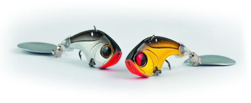 MAD Rusher Spintail Jig
