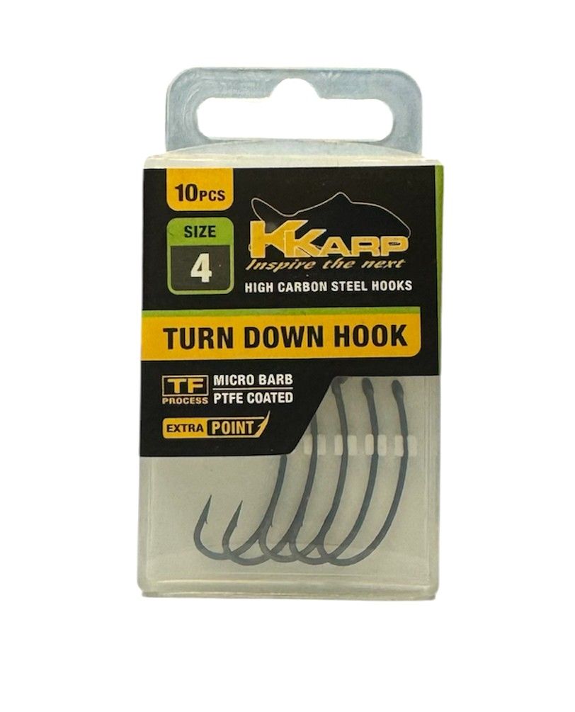 Turn Down Hook, Size: Size #6  *197-54-060