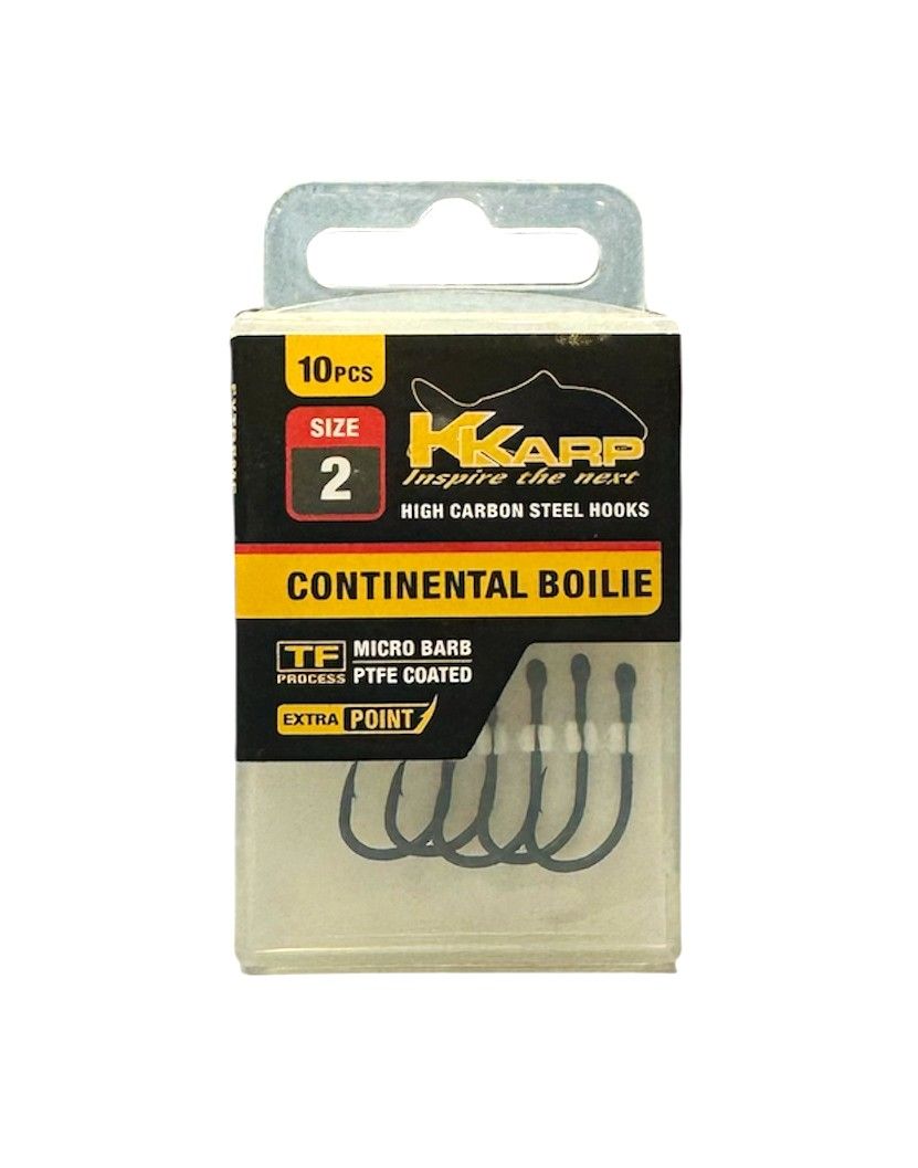 Continental Boilie, Size: Size #6 *197-52-060