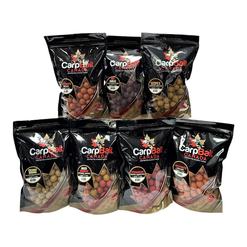 Wildwater Boilies