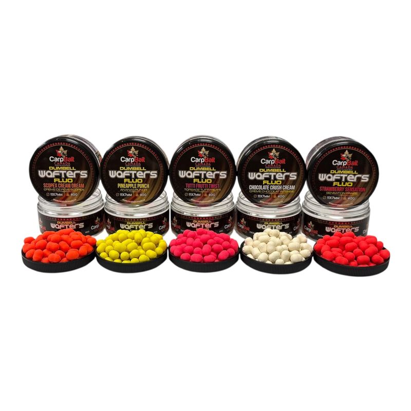 Mini Dumbell Wafters