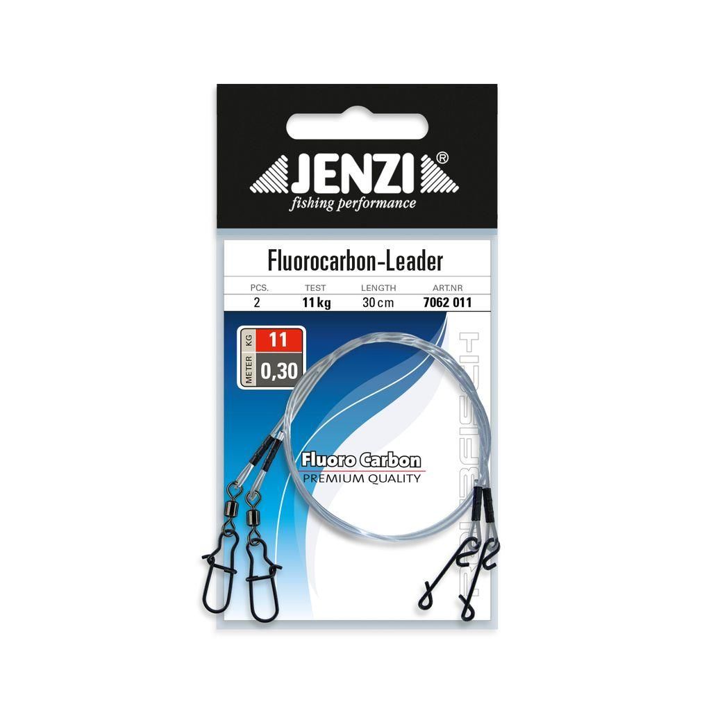 Flurocarbon Leader, Size: 11kg, 30cm,  *7062 011