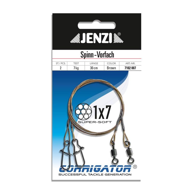 Vorfach Wire 7.0kg  7102 007