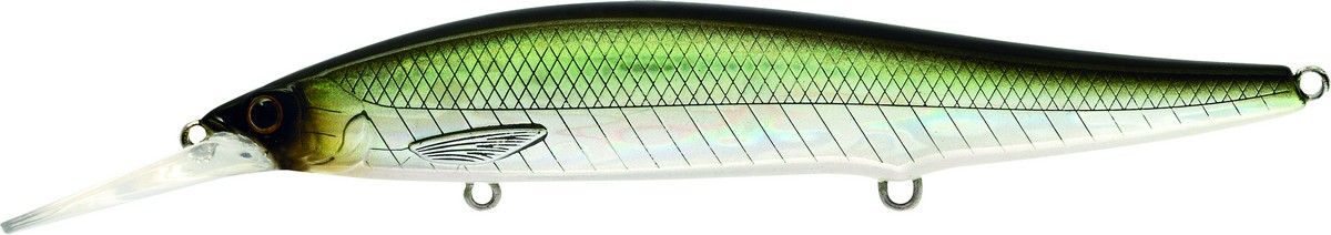 One BAIT JERK DR, Color: THS / Tenesse Holo Shad * 180-24-203