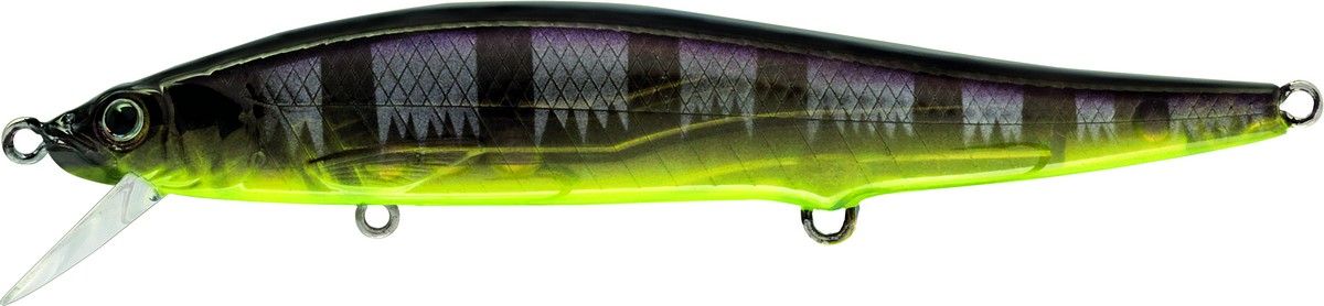 One BAIT JERK SR, Color: SL / Silver Lime *180-24-001