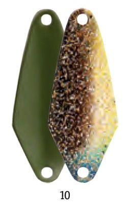 Rapture Kooky Spoon 3.0g, Color: Color Nr. 10   *3g/31mm *188-10-580