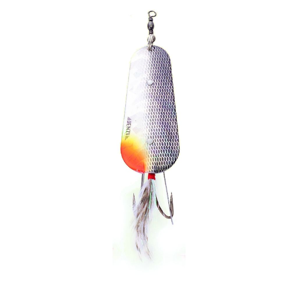 Phantom-F Vegetation Spoon 32g, Color: Color Grau/Silb.  *5256 032